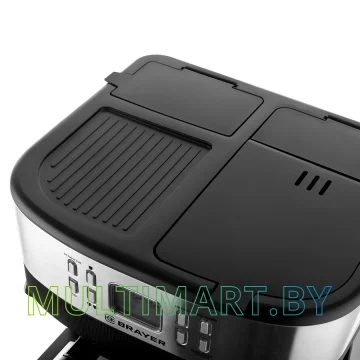 Рожковая помповая кофеварка Brayer BR1109 картинка 6